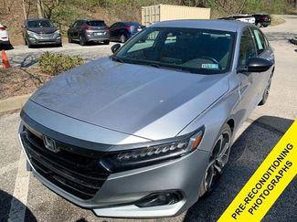 Used 2021 Honda Accord Sport video 1