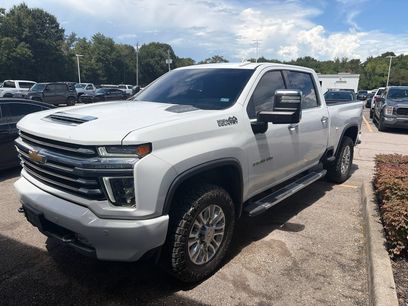 Used 2021 Chevrolet Silverado 2500 High Country w/ Z71 Off-Road Package
