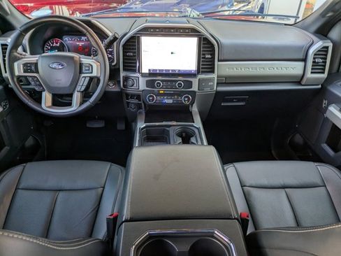 Certified 2022 Ford F250 Lariat w/ Lariat Ultimate Package image 14