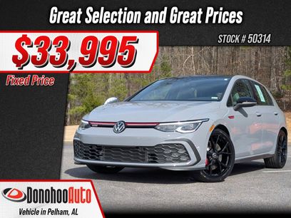 Used 2024 Volkswagen GTI SE