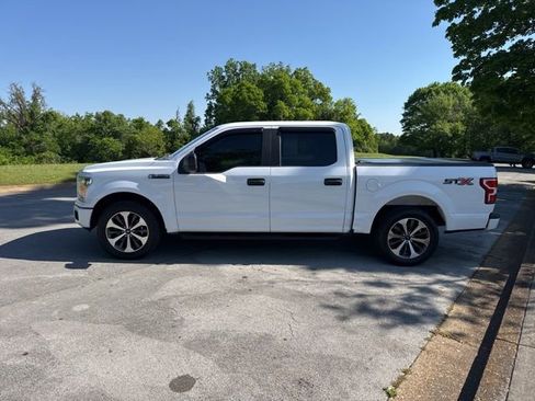 Used 2020 Ford F150 XL w/ Equipment Group 101A Mid image 4
