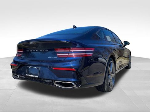 New 2025 Genesis G80 3.5T Sport Prestige image 7