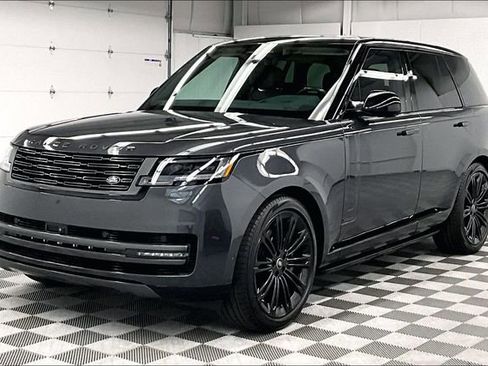 Used 2024 Land Rover Range Rover Autobiography AWD/4WD image 11