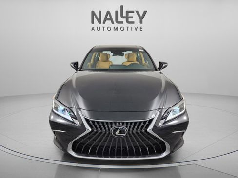 New 2025 Lexus ES 350 w/ Premium Package image 8