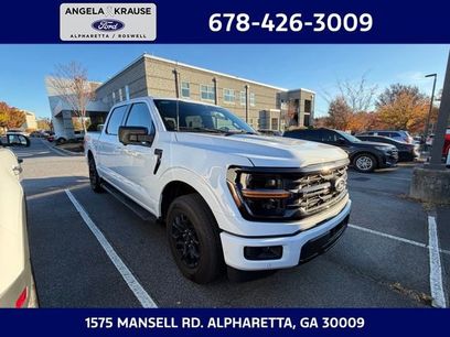 New 2025 Ford F150 XLT w/ Equipment Group 302A MID