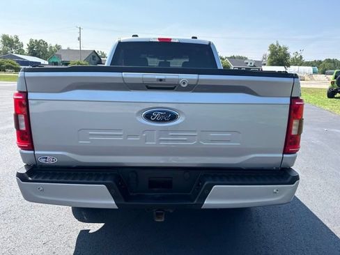 Used 2022 Ford F150 XLT w/ Equipment Group 302A High AWD/4WD image 4