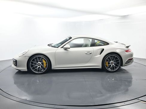 Certified 2019 Porsche 911 Turbo S AWD/4WD image 2