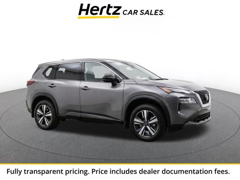 Used 2026 Nissan Rogue SL FWD image 1