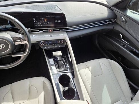 Used 2022 Hyundai Elantra Limited w/ Cargo Package image 16