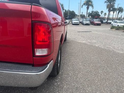 Used 2022 RAM 1500 Classic SLT RWD image 24