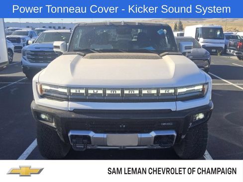 Used 2023 GMC Hummer EV Edition 1 AWD/4WD image 4