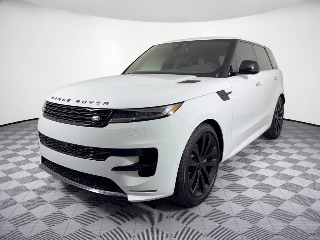 New 2026 Land Rover Range Rover Sport Dynamic SE AWD/4WD image 1