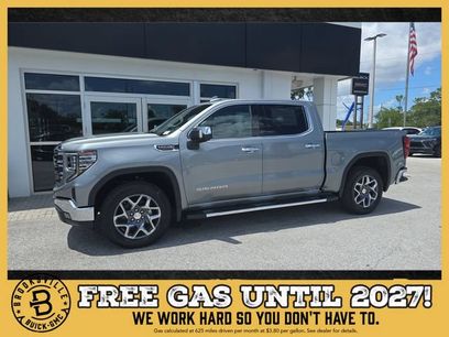 New 2026 GMC Sierra 1500 SLT w/ SLT Premium Plus Package