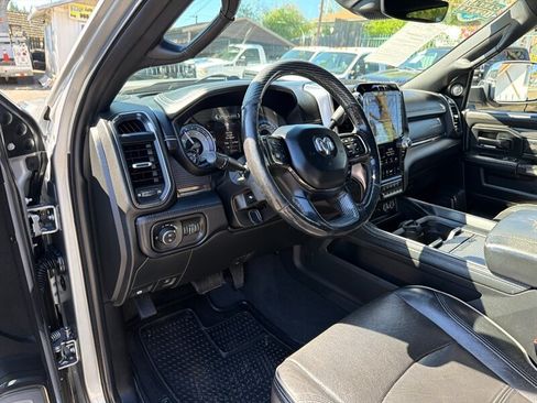 Used 2019 RAM 2500 Limited AWD/4WD image 16