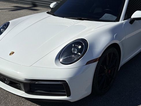 Certified 2020 Porsche 911 Carrera S image 9