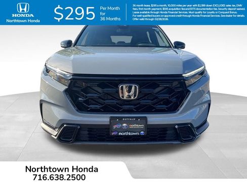 New 2026 Honda CR-V Sport image 3