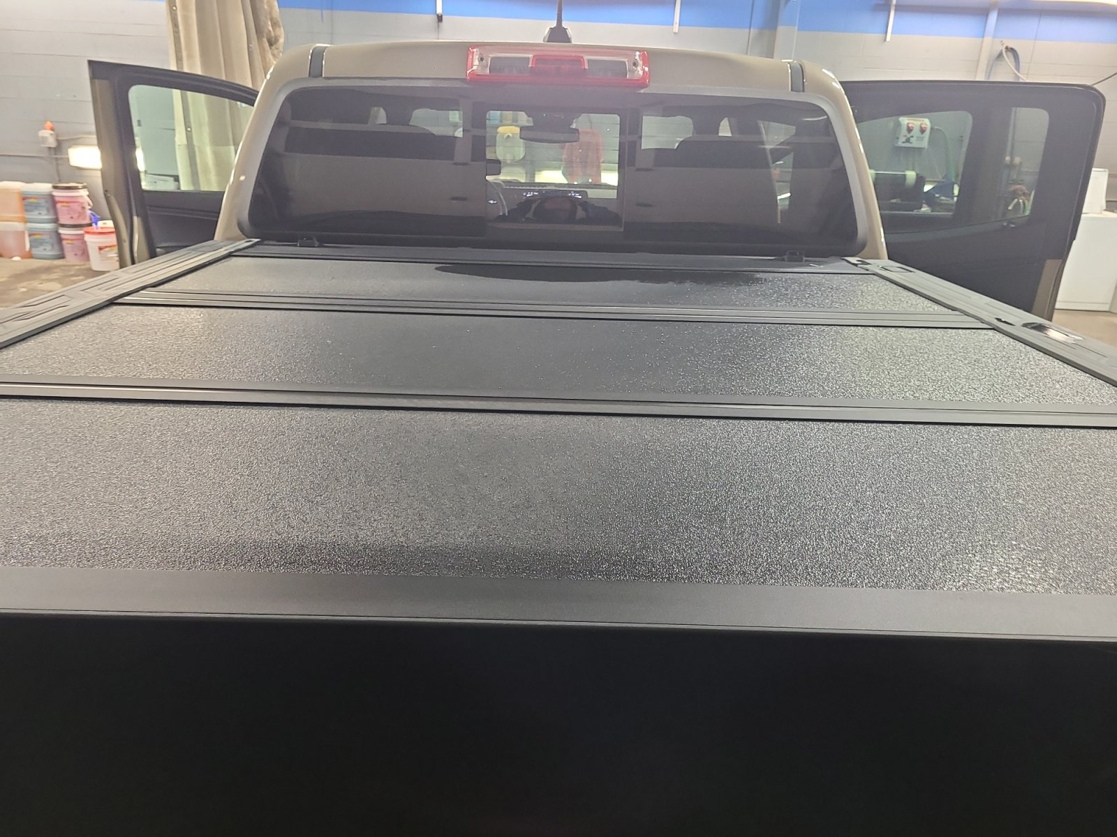 Used 2024 Chevrolet Colorado Trail Boss w/ Technology Package AWD/4WD image 33
