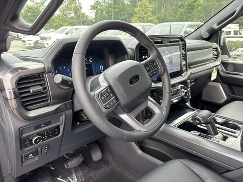 New 2026 Ford F150 Lariat w/ Equipment Group 502A High AWD/4WD image 26
