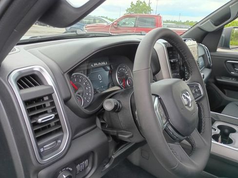New 2026 RAM 1500 Big Horn AWD/4WD image 11