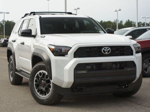 Used 2025 Toyota 4Runner TRD Off-Road image 16