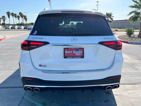 New 2026 Mercedes-Benz GLE 53 AMG 4MATIC image 6