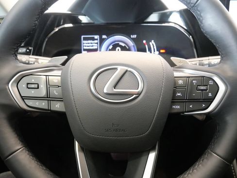 Certified 2024 Lexus NX 350h AWD image 19