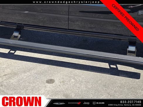 Certified 2026 RAM 1500 Limited AWD/4WD image 10