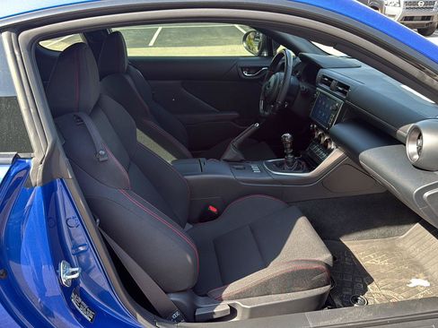 Used 2023 Subaru BRZ Premium RWD image 11