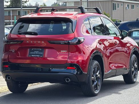 Certified 2026 MAZDA CX-5 2.5 S w/ Premium Package AWD/4WD image 5