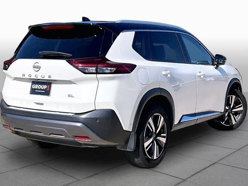Used 2023 Nissan Rogue SL w/ SL Premium Package FWD image 12