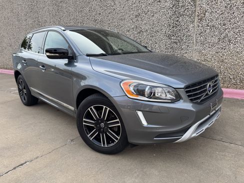Used 2017 Volvo XC60 T5 Dynamic w/ Preferred Option Package image 1