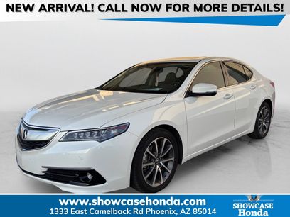 Used 2017 Acura TLX V6 w/ Advance Package