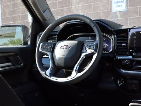 New 2026 Chevrolet Silverado 1500 LT Trail Boss AWD/4WD image 49