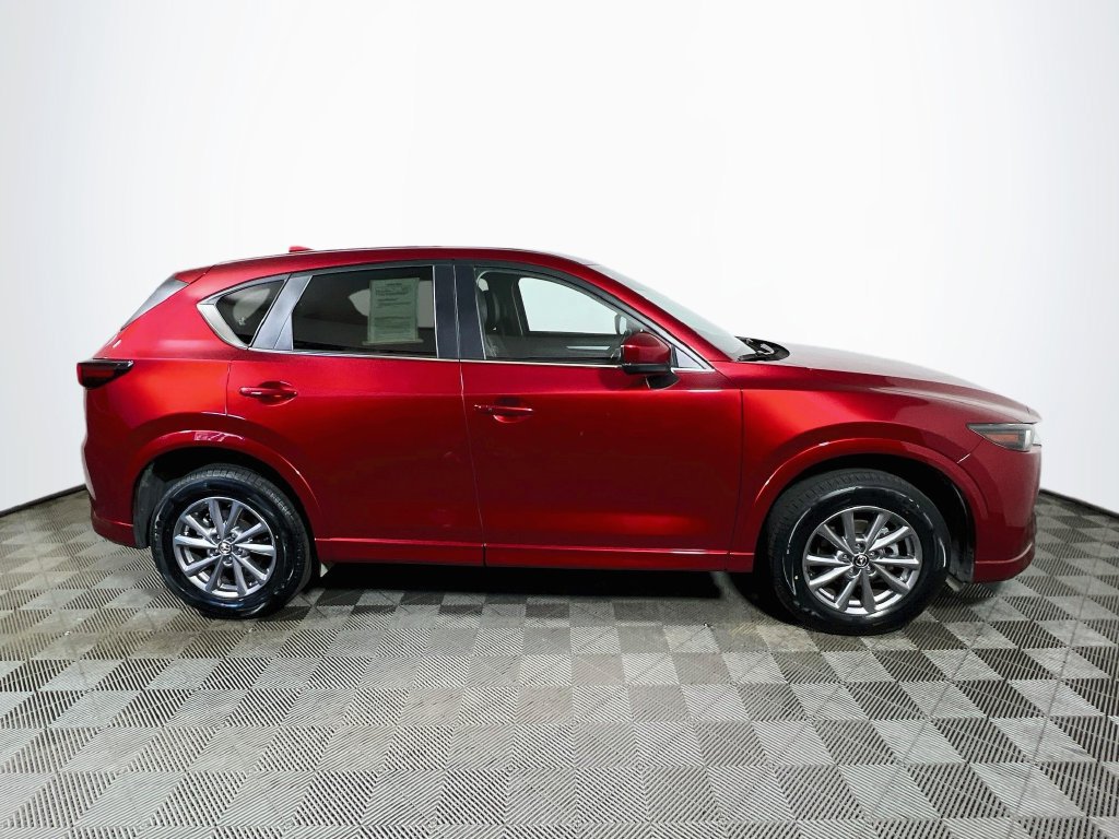Used 2025 MAZDA CX-5 AWD 2.5 S w/ Preferred Package image 8