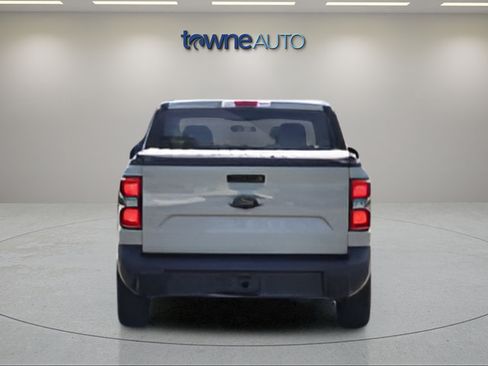 Used 2024 Ford Maverick Lariat w/ Black Appearance Package AWD/4WD image 6
