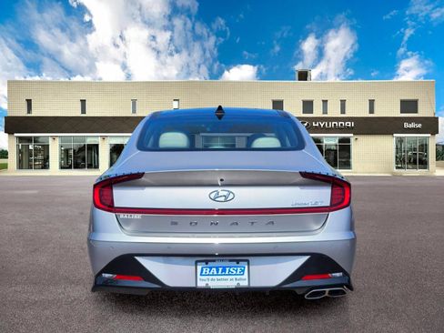 Used 2020 Hyundai Sonata Limited FWD image 4