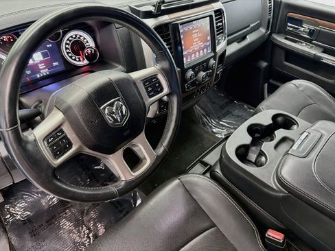 Used 2017 RAM 1500 Laramie w/ Protection Group AWD/4WD image 7