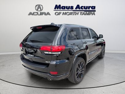 Used 2021 Jeep Grand Cherokee Laredo X