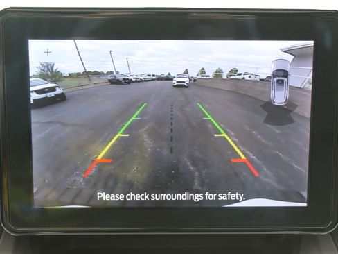Used 2023 Ford Explorer Timberline w/ Timberline Technology Package AWD/4WD image 49
