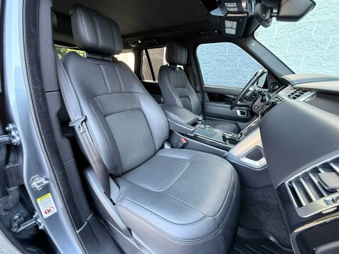 Used 2021 Land Rover Range Rover Westminster Edition AWD/4WD image 51