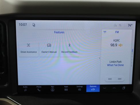 New 2026 Ford Bronco Big Bend AWD/4WD image 44