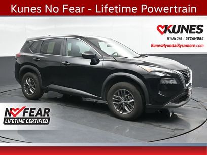 Used 2023 Nissan Rogue S