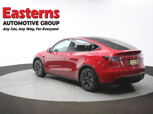 Used 2020 Tesla Model Y Long Range AWD/4WD image 60
