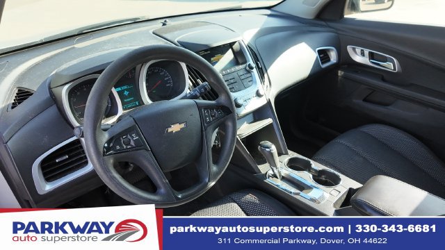 Used 2016 Chevrolet Equinox LS AWD/4WD image 13