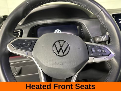 Used 2024 Volkswagen Atlas Cross Sport SEL Premium R-Line AWD/4WD image 15