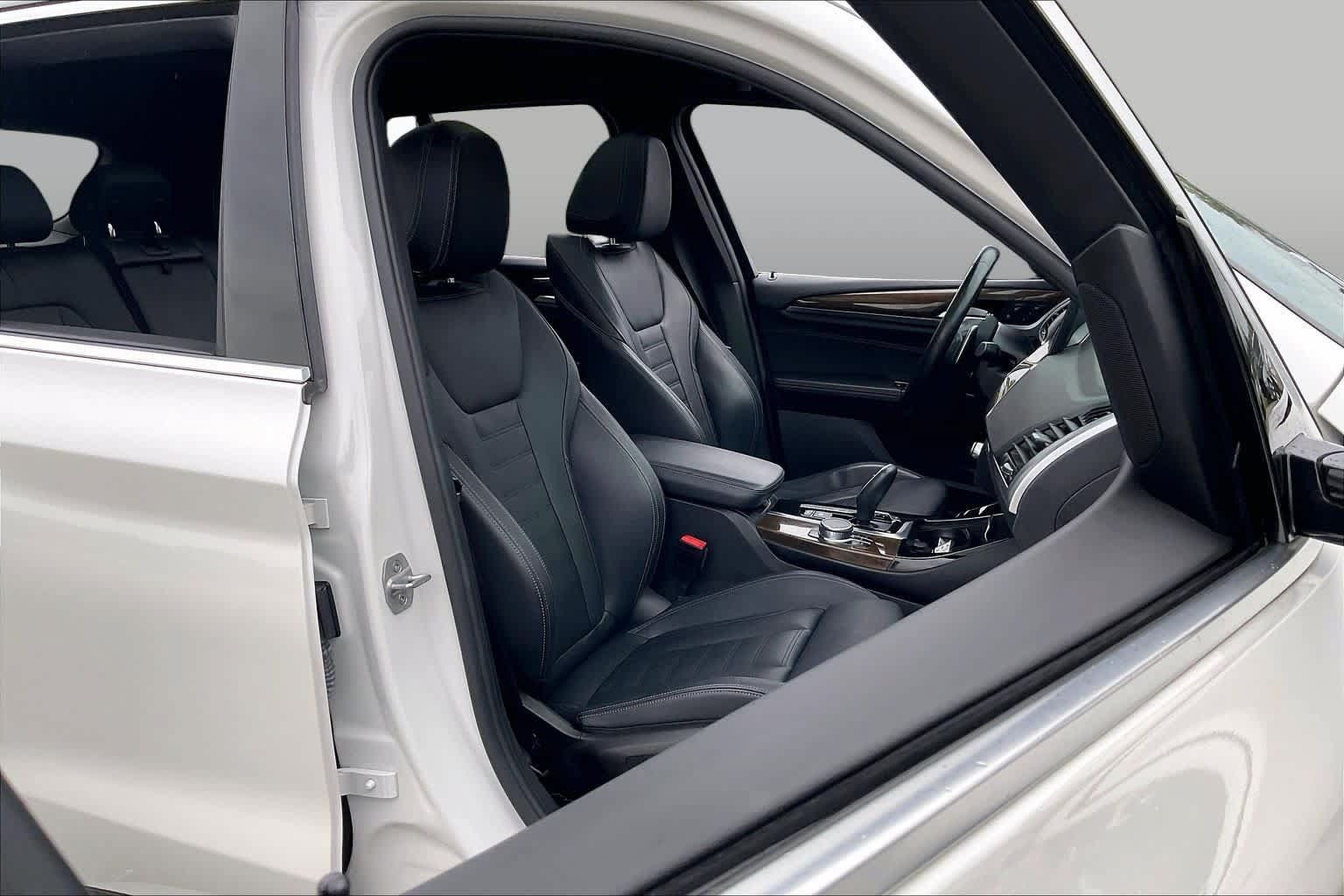Used 2018 BMW X3 xDrive30i AWD/4WD image 8