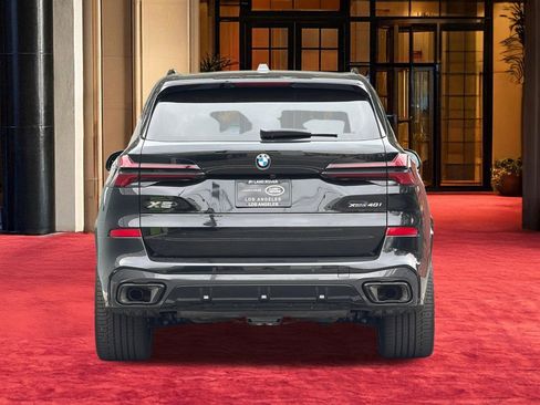 Used 2026 BMW X5 xDrive40i w/ M Sport Package AWD/4WD image 10