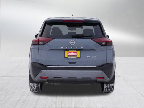 Certified 2023 Nissan Rogue SL w/ SL Premium Package image 6