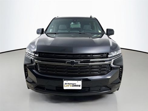 Used 2022 Chevrolet Tahoe RST w/ Luxury Package AWD/4WD image 4