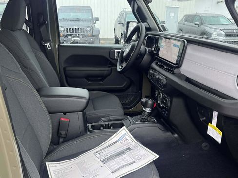 New 2026 Jeep Wrangler Unlimited Sport image 14